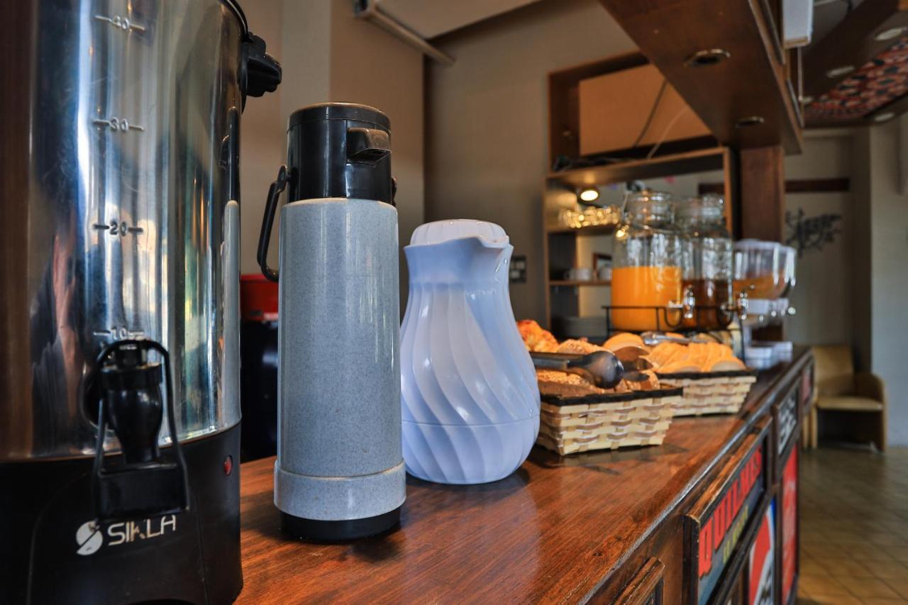 Trip Bariloche Select Hotel Ngoại thất bức ảnh