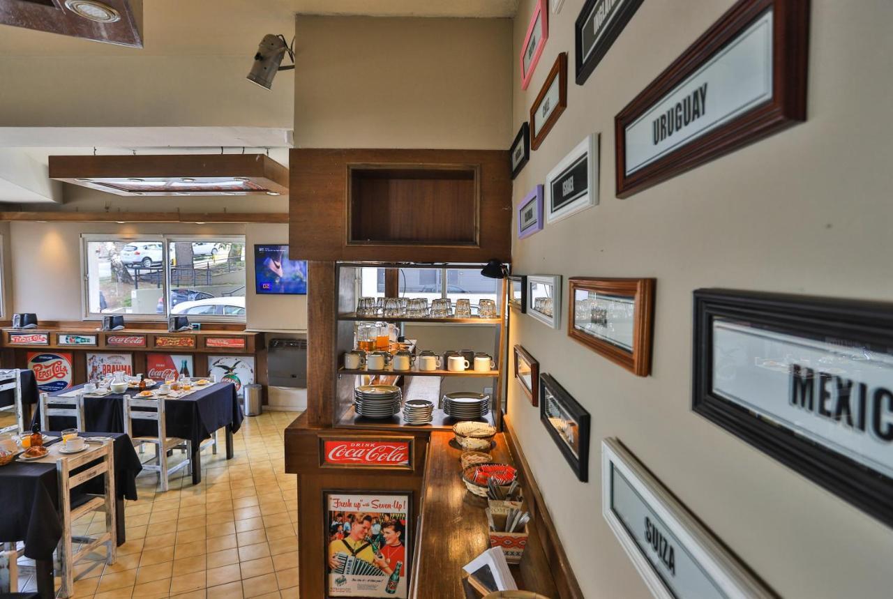Trip Bariloche Select Hotel Ngoại thất bức ảnh