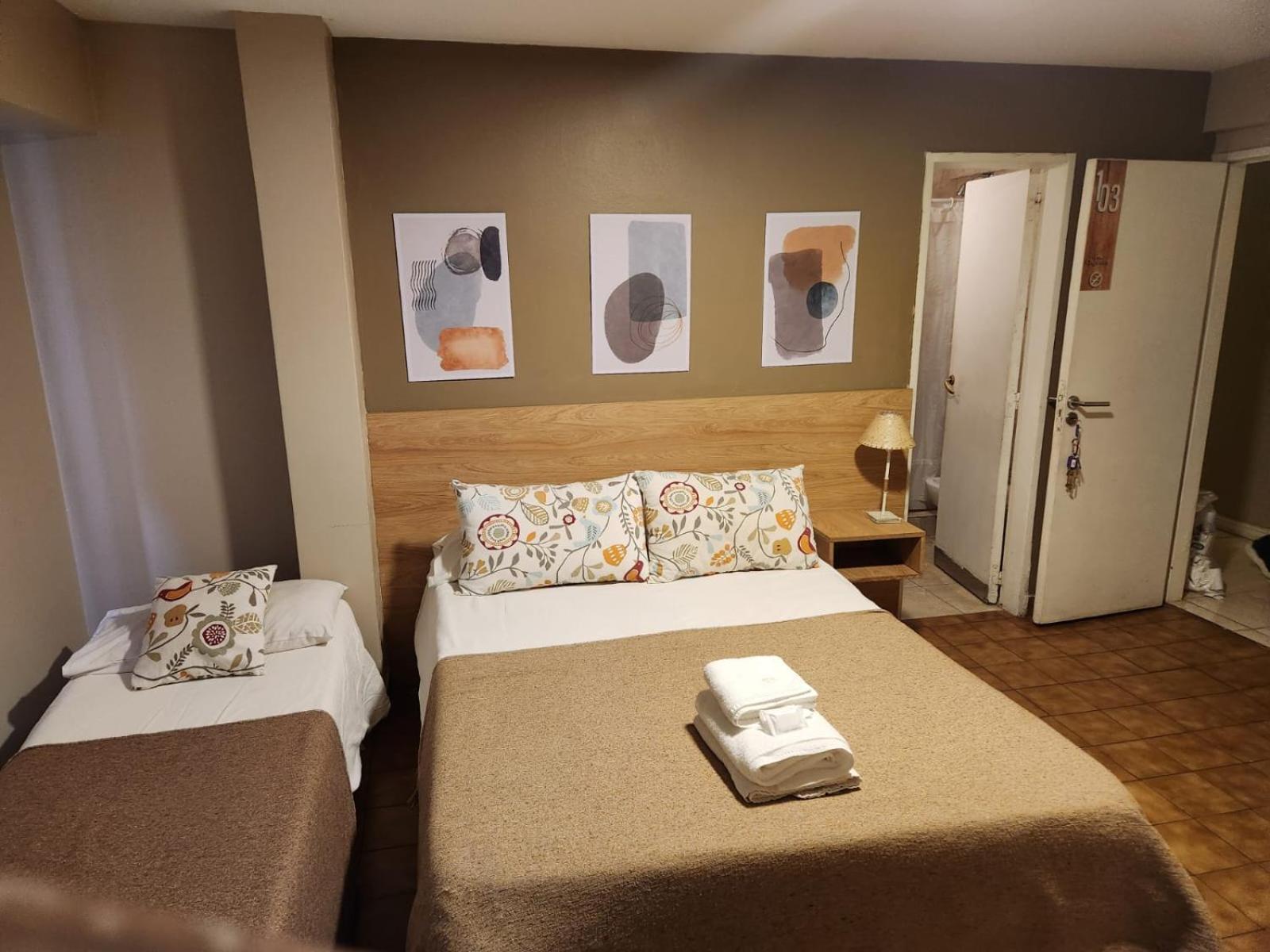 Trip Bariloche Select Hotel Ngoại thất bức ảnh